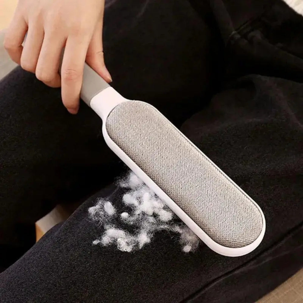 Double-Sided Lint Remover