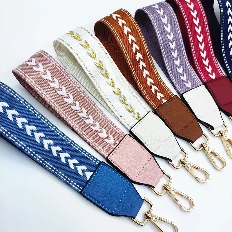 Nylon Printing Bag Strap