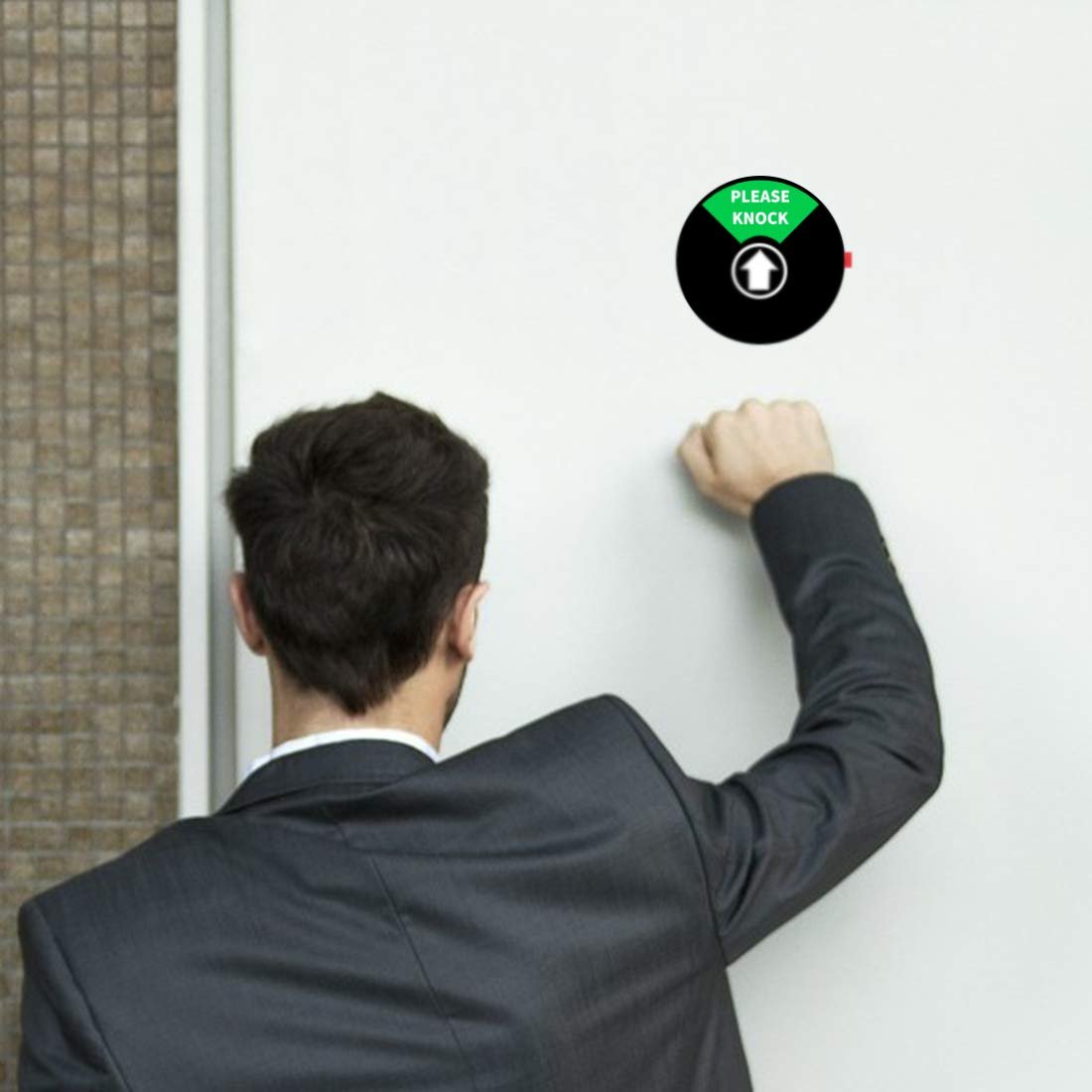 Office Privacy Sign