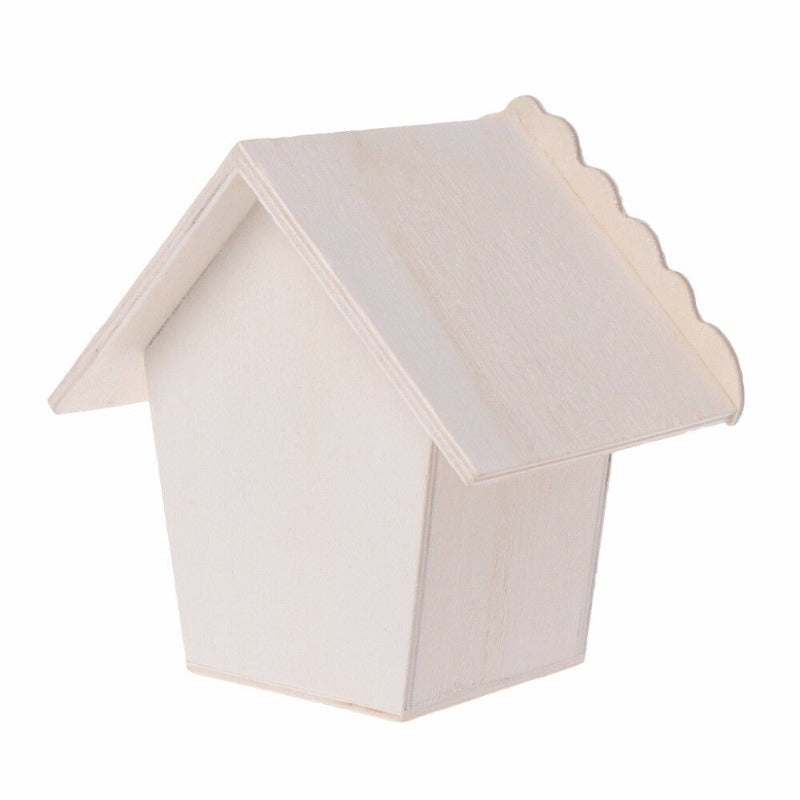 Wall Mounted Hanging Birdhouse