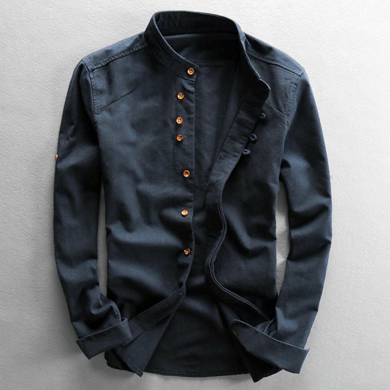 Kaizen Japanese Style Shirt