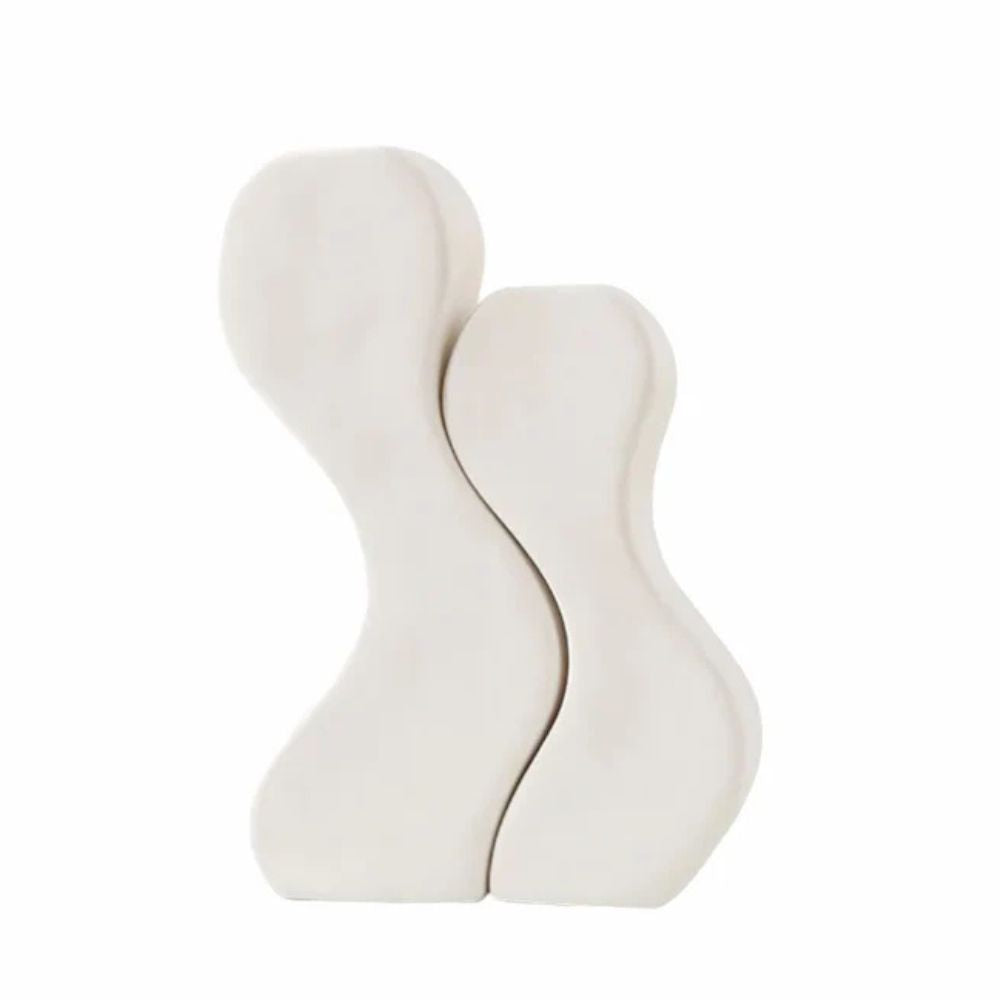Unity Flow Ceramic Vase Set
