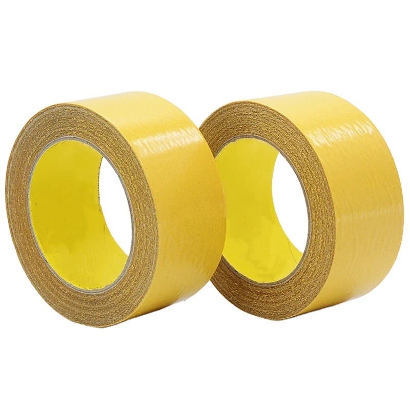 Strong Adhesive Double-sided Gauze fiber Mesh Tape