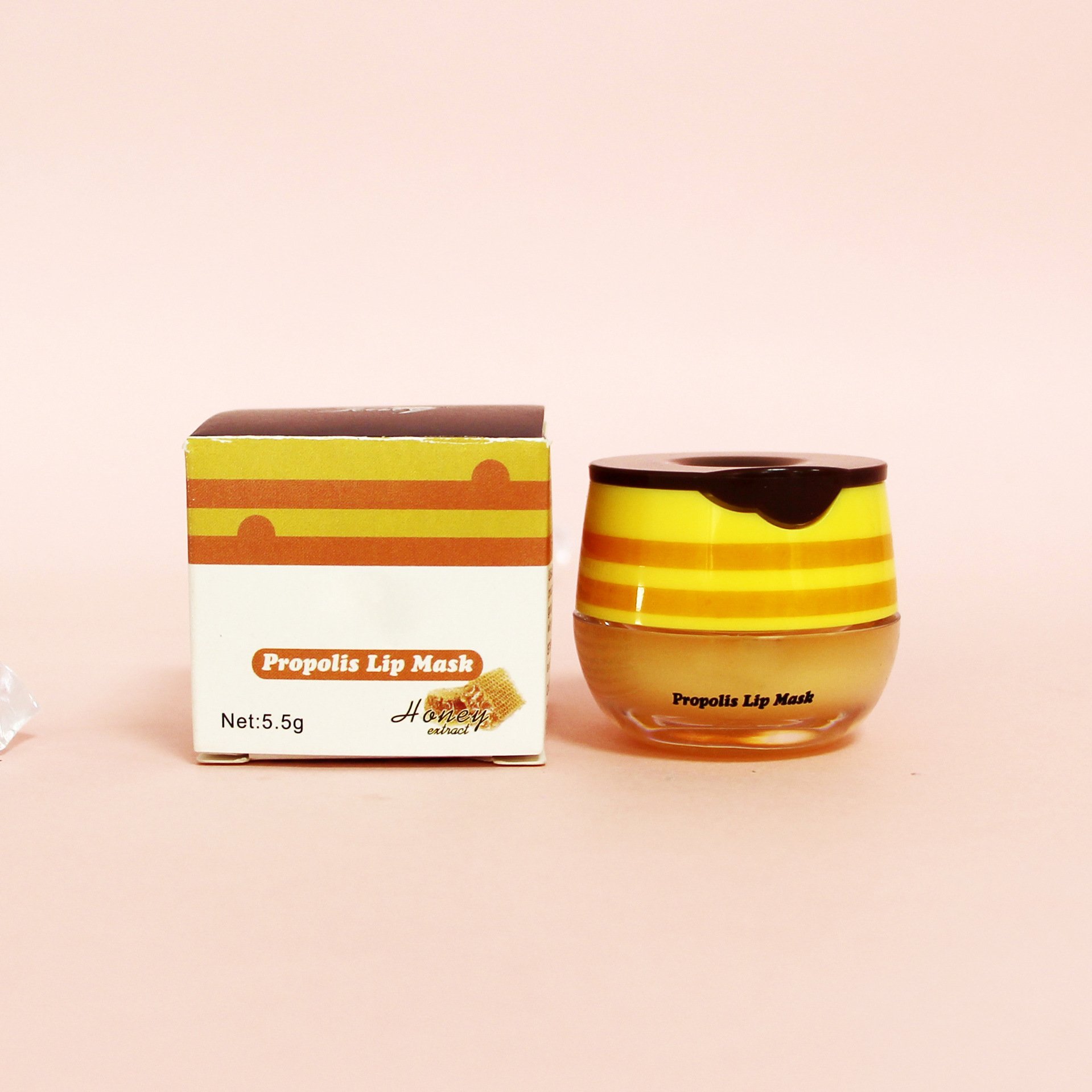 🍯Honey Pot Bee Lip Balm