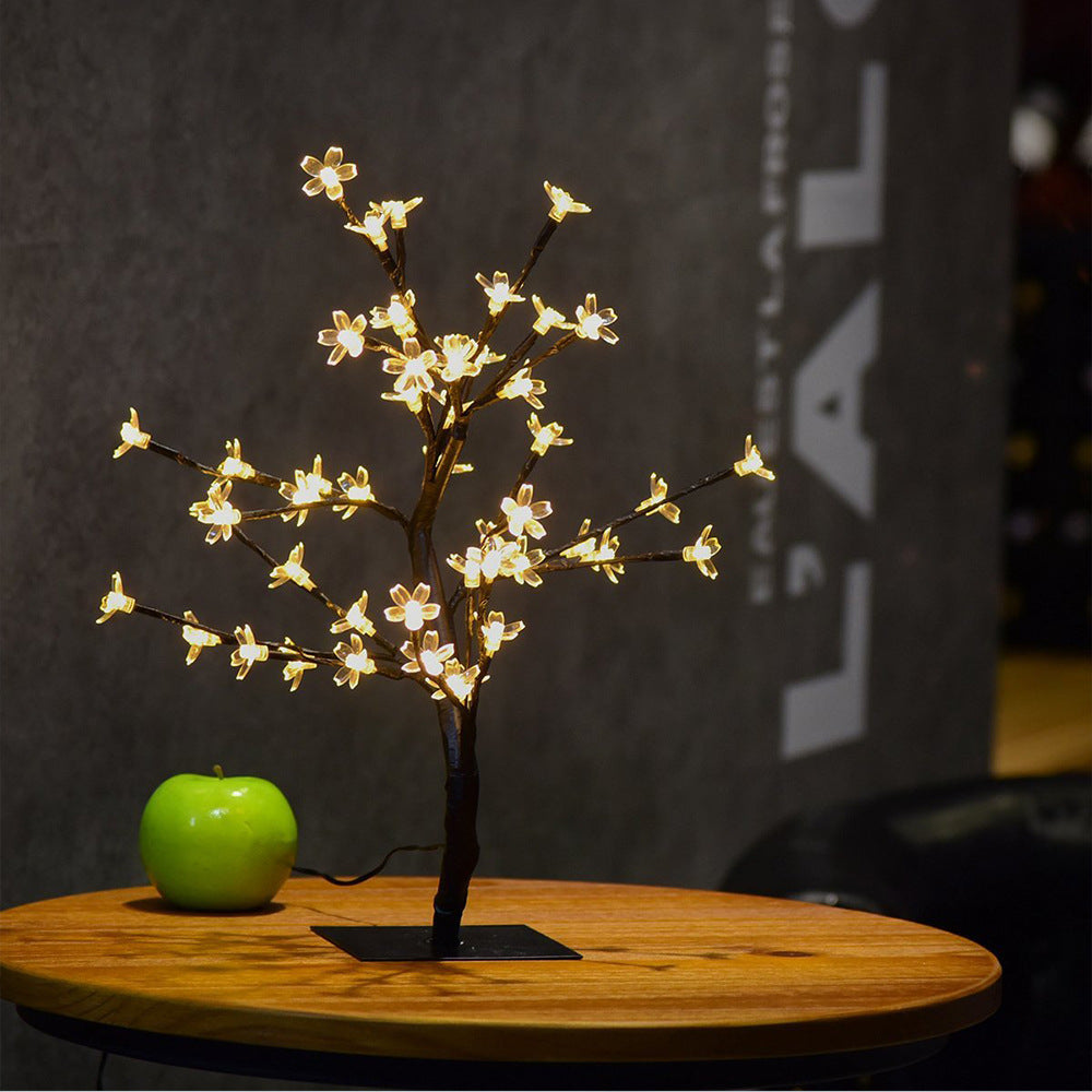 BLOSSOM TREE TABLE LAMP