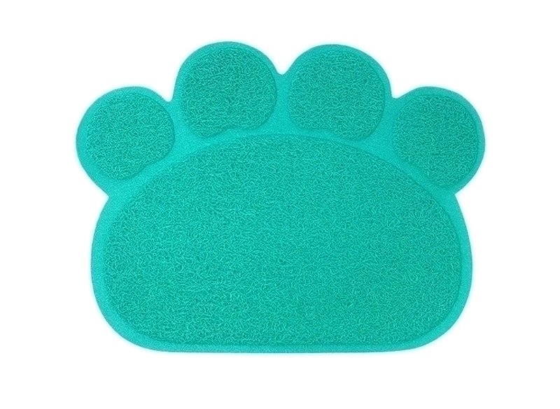 Minimalist Classic Style Pvc Solid Color Pet Pad