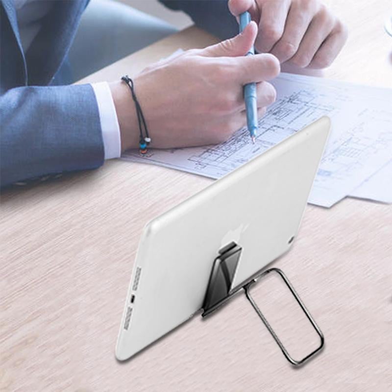 Height Angle Adjusted Folding Phone Holder