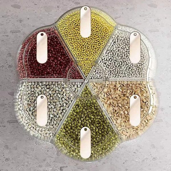 12kgs Six Point Cereal Storage Box