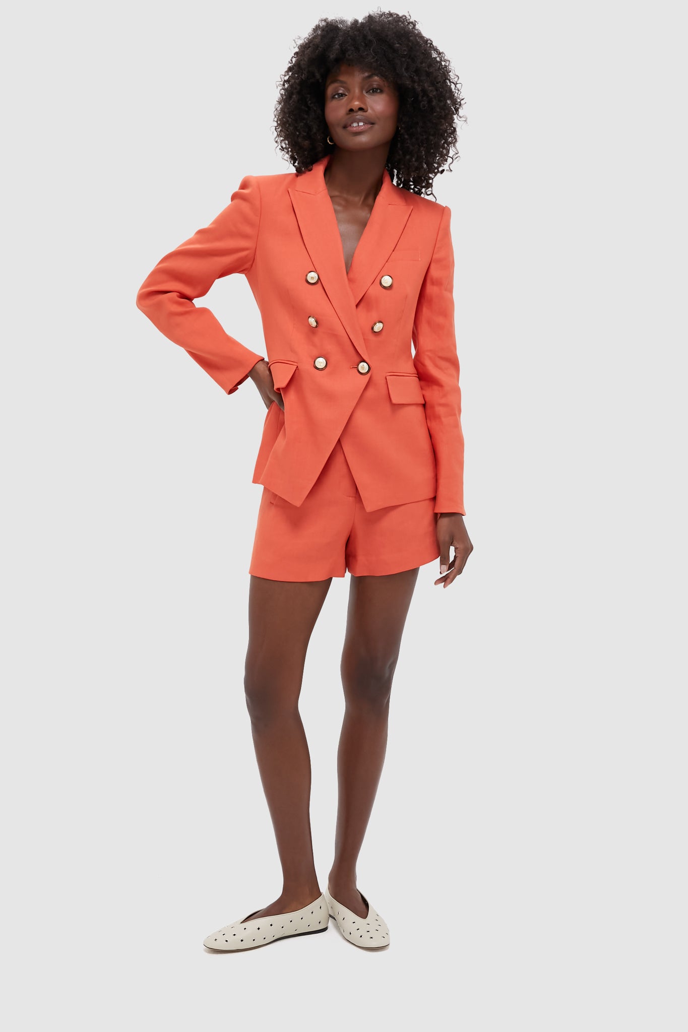 Persimmon Jazmin Short