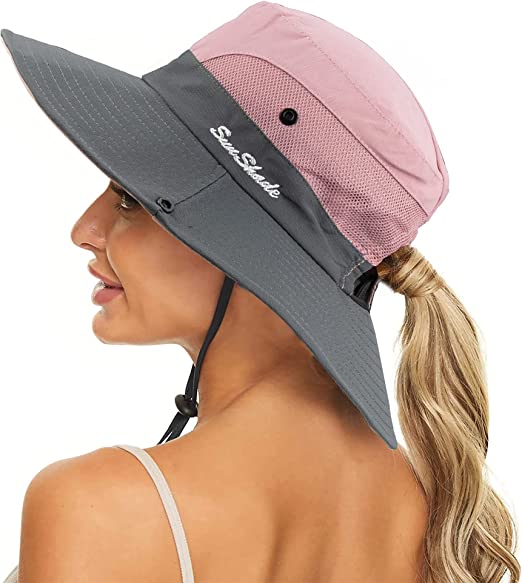 (🔥Último Día Promoción 49% OFF) - Sombrero para el Sol Plegable con Protección UV