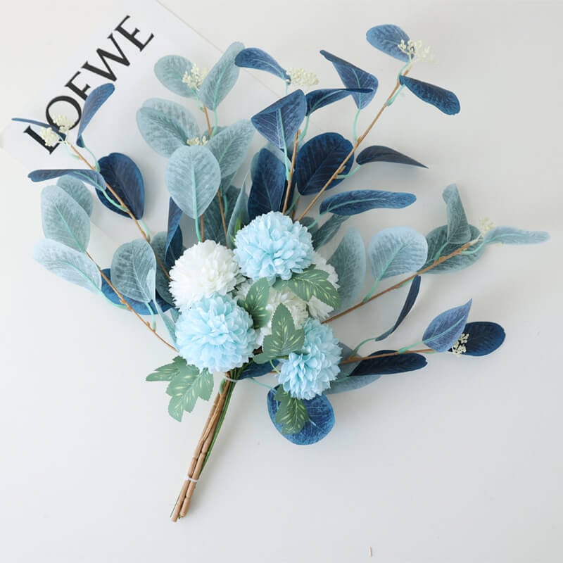 💐Living Room Art - Simulated Flower Bouquet