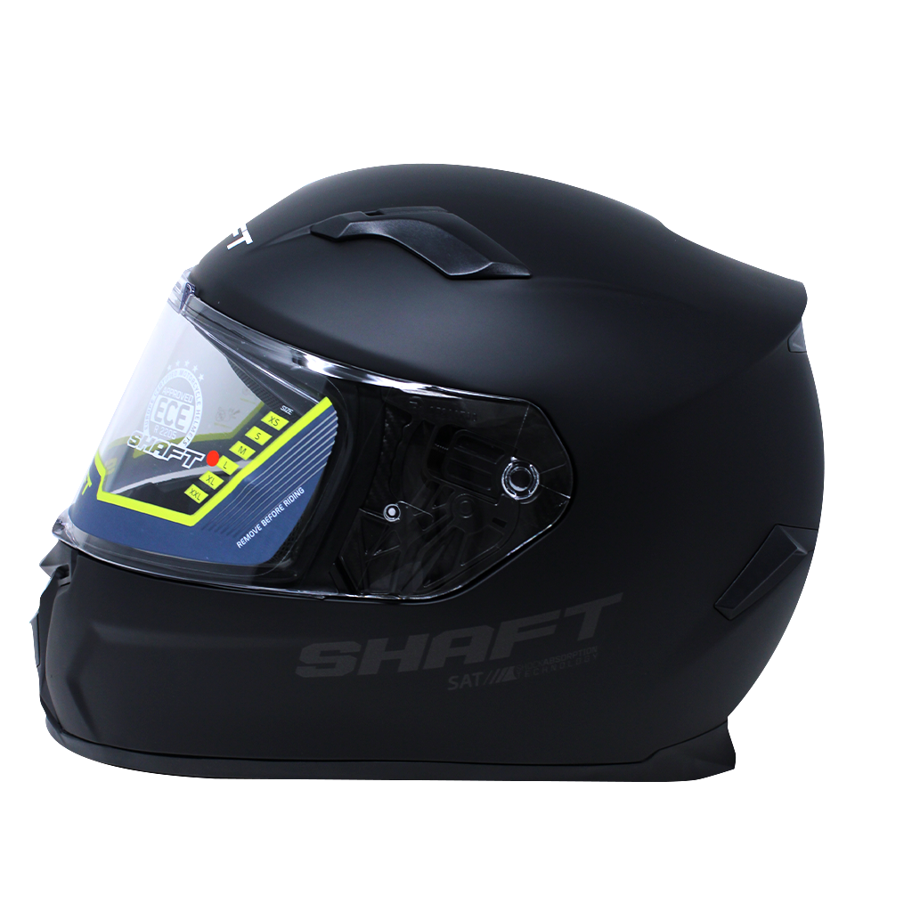 Casco Shaft integral 591 Solid Black