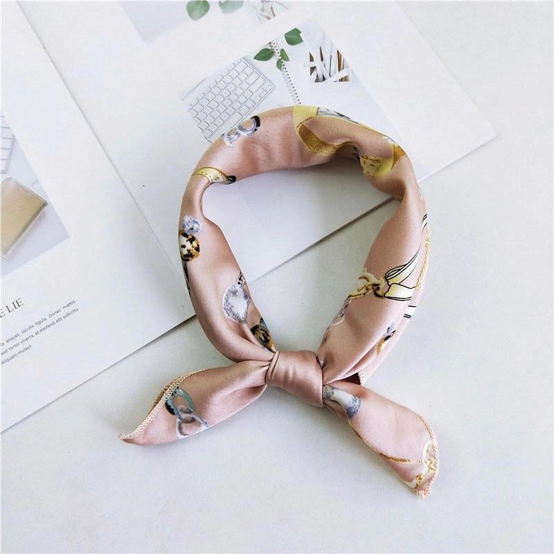 Professional Changeable Scarf