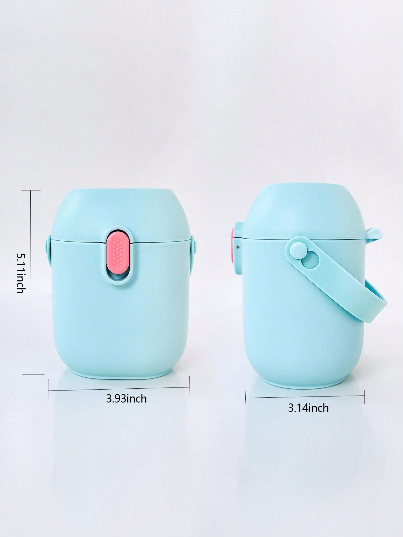 Baby Milk Powder Storage Box