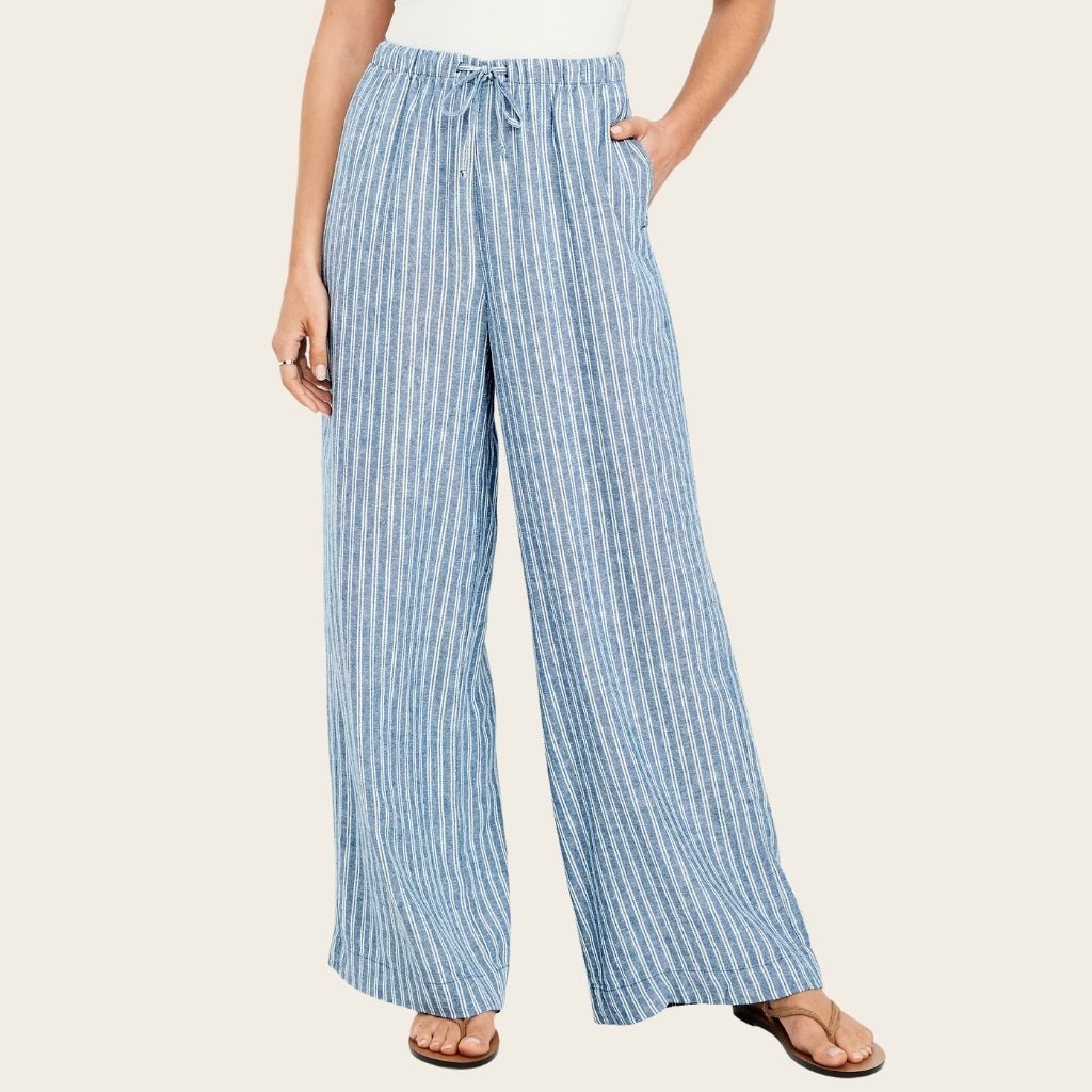 Lightweight Linen Everyday Pants