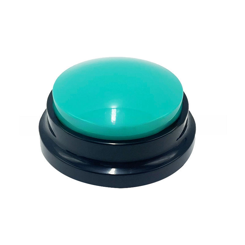 Dog Button Training Button Recording Sounder Voice Squeeze Box Dog Voice Box Pet Communication Button