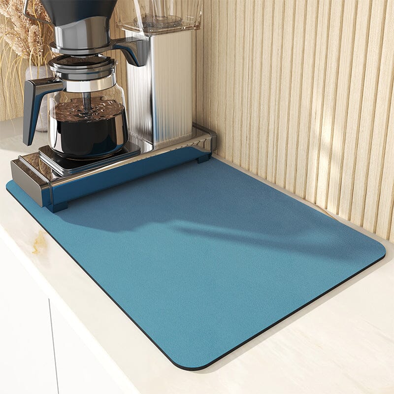 2023 New Kitchen Super Absorbent Draining Mat