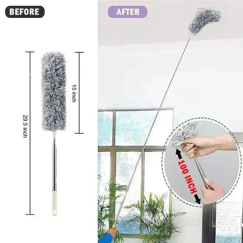 Feather Duster Dusting Brush-Long Duster