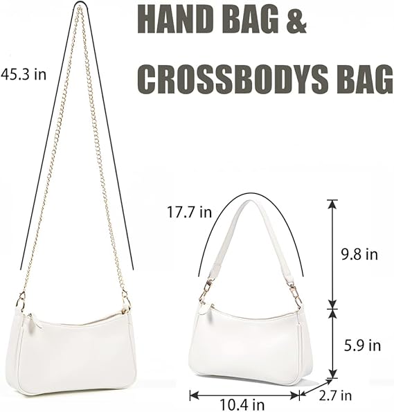 Premium Large Leather Women's Handbag for Everyday & Travel
