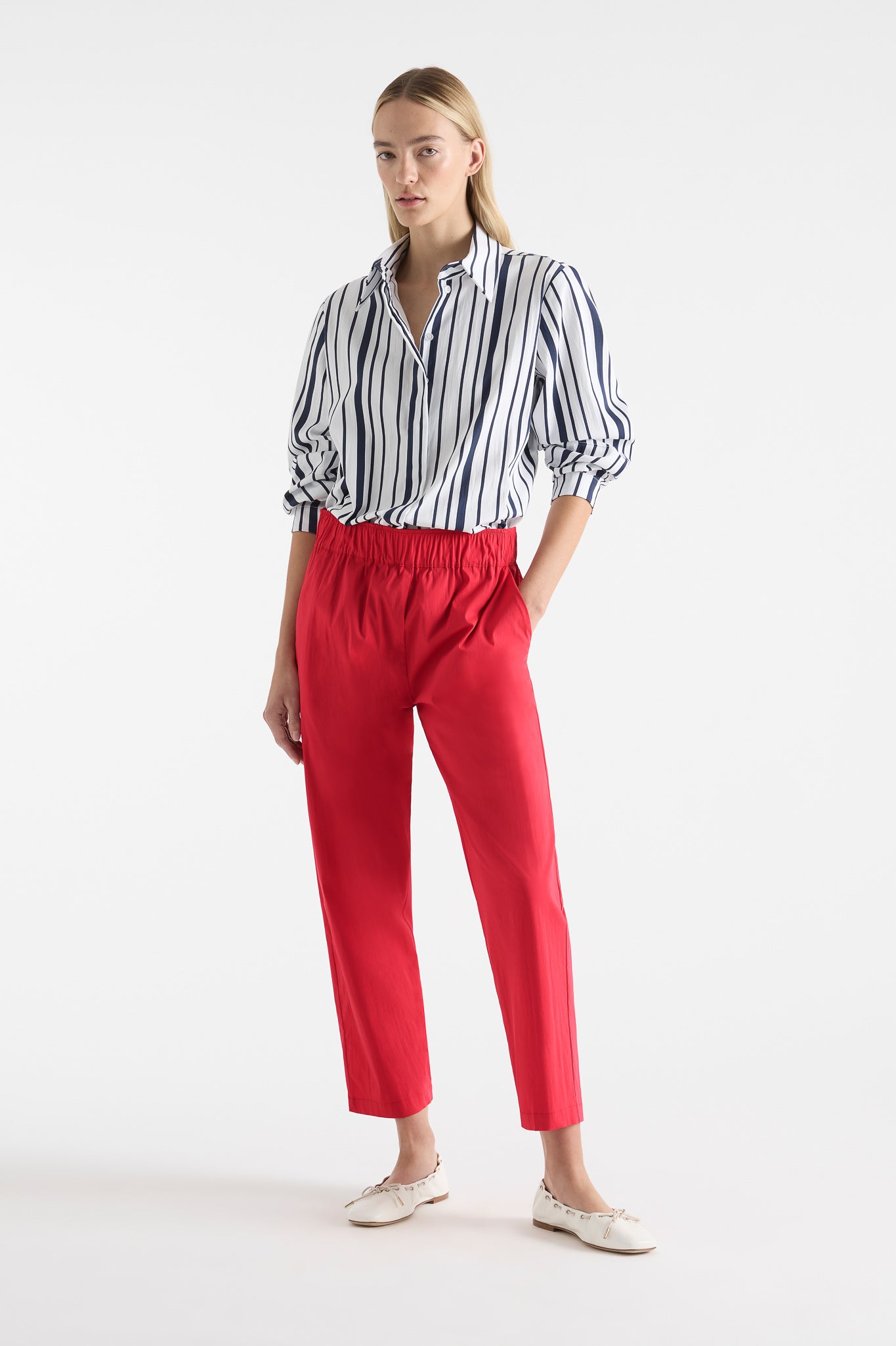 Mela Purdie Nomad Pant Microprene