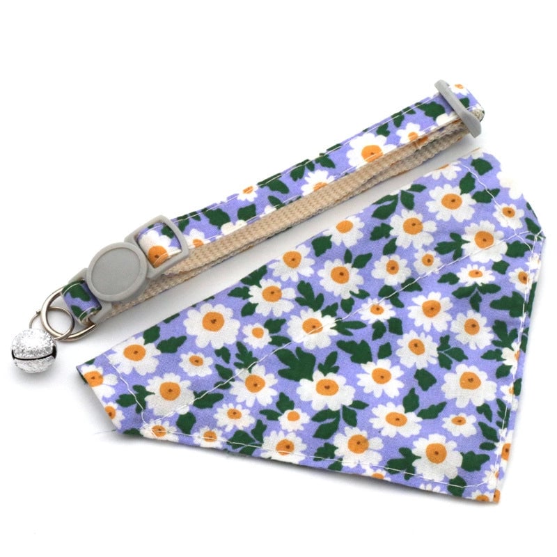 Sweet PP PVC Nylon Flower Leash