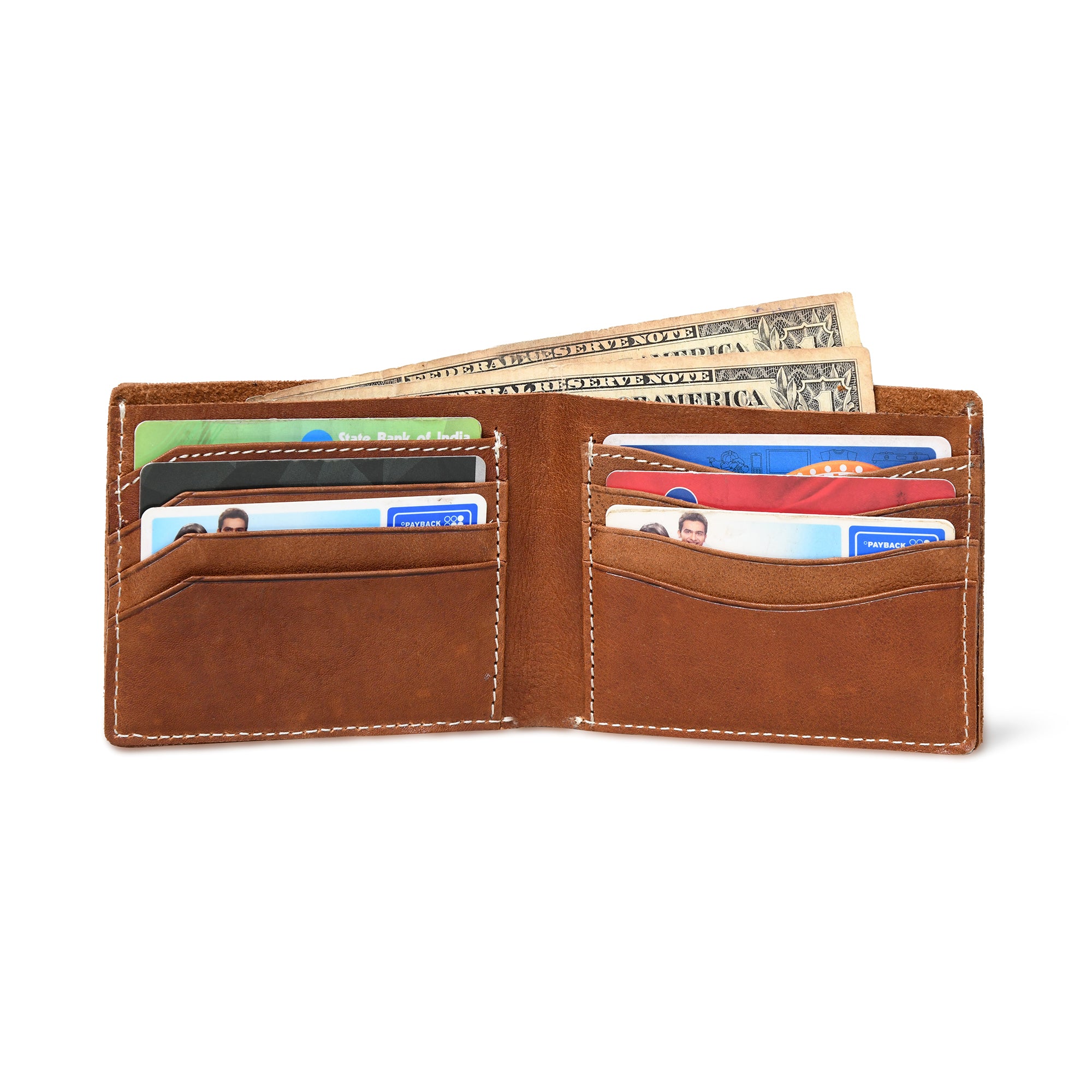 Bi-fold  Wallet