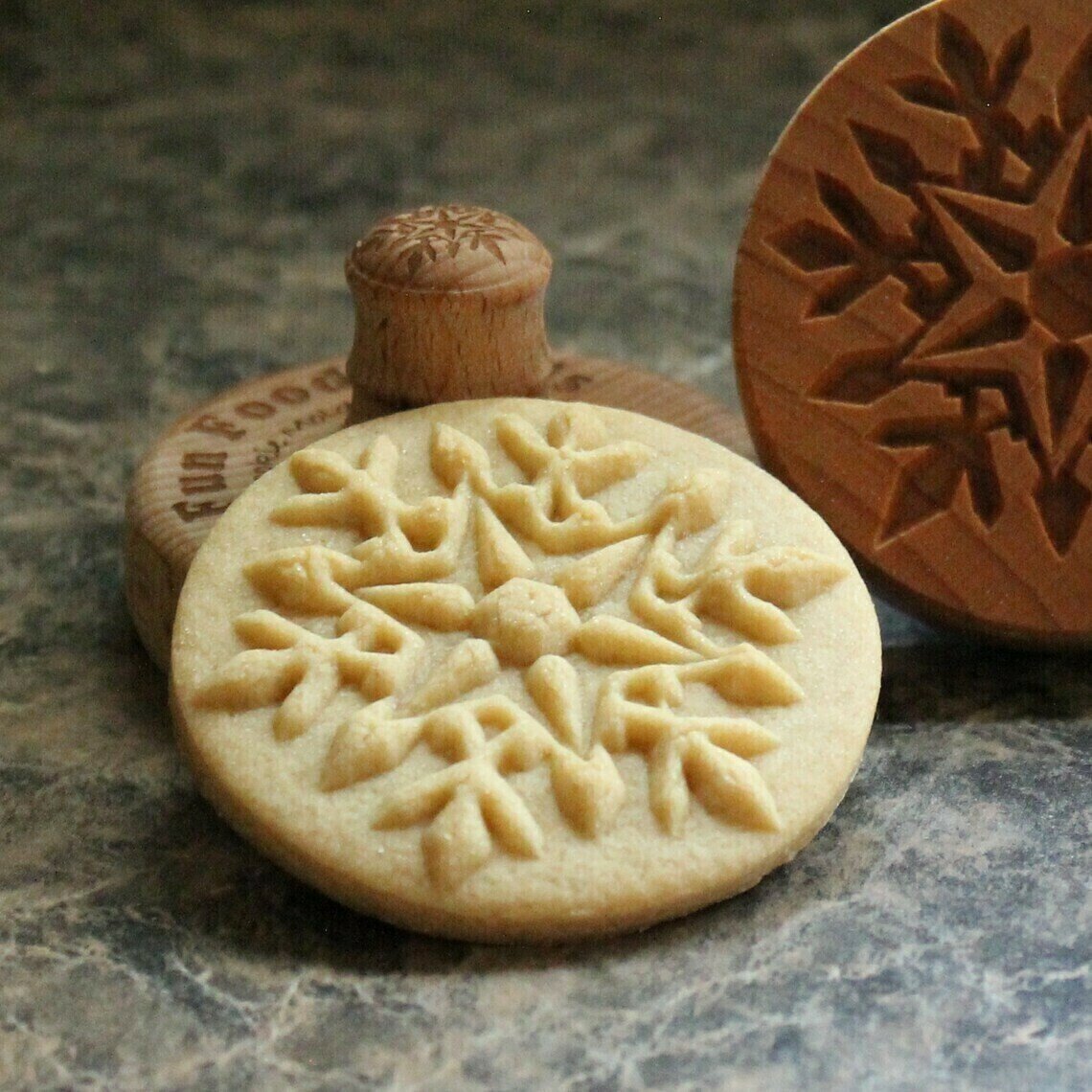 48% OFF - Cookie Embossing Stamp Mold