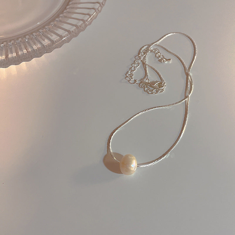 Moderate Luxury Flower Flower Alloy Electroplating Necklaces