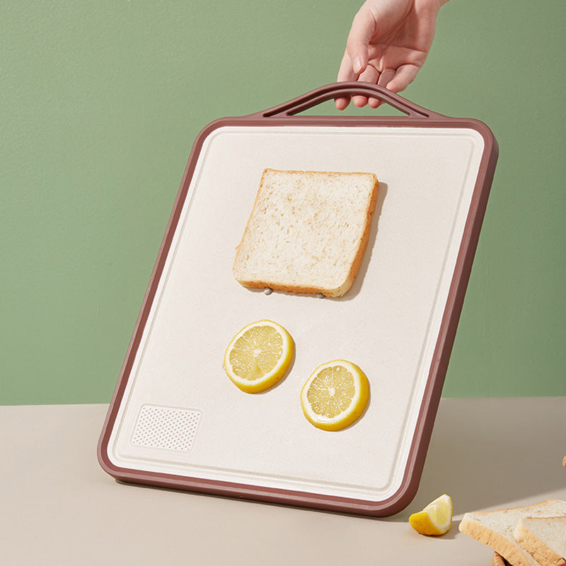 Household Antibacterial Non-slip Double-sided Cutting Board