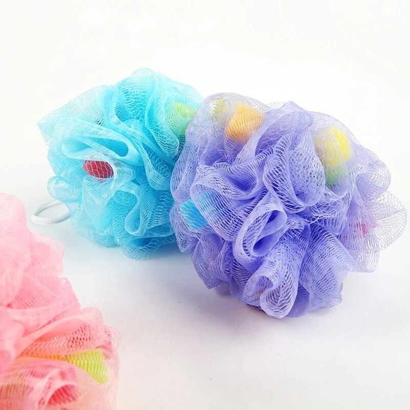 Shower Loofah Ball