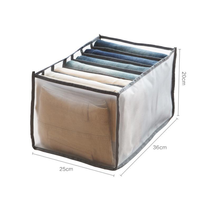 Wardrobe Clothes Organizer