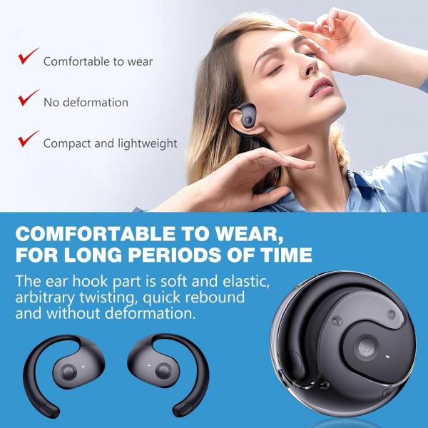 🔥Last Day 49% OFF 🔥 Earphone Wireless Bluetooth