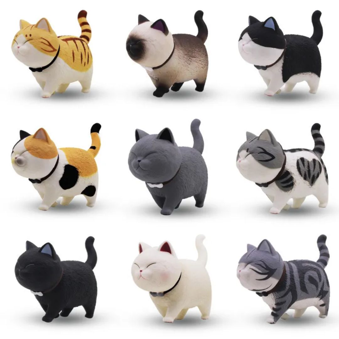 Cute Cats for Home Office