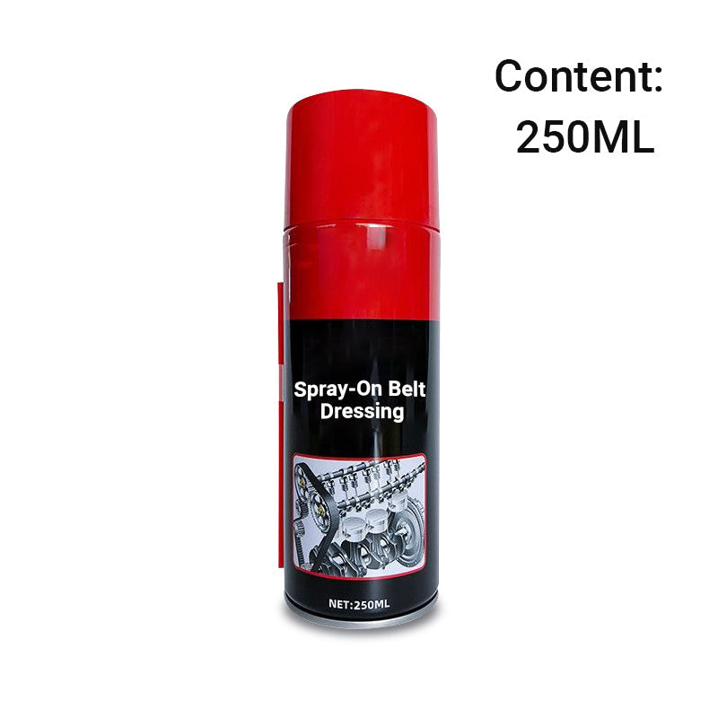 Lubrication & Silencer Spray for Automotive Engine Belts