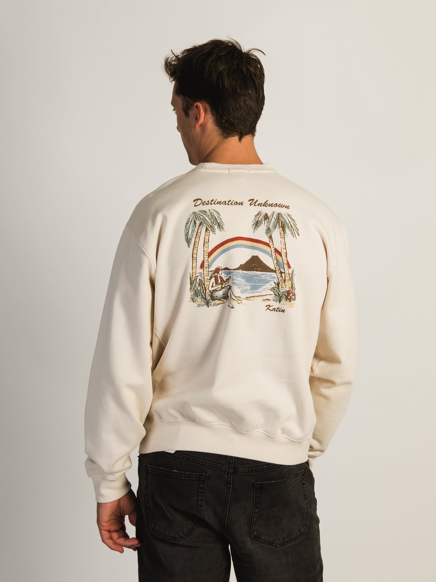 KATIN BREEZY CREWNECK