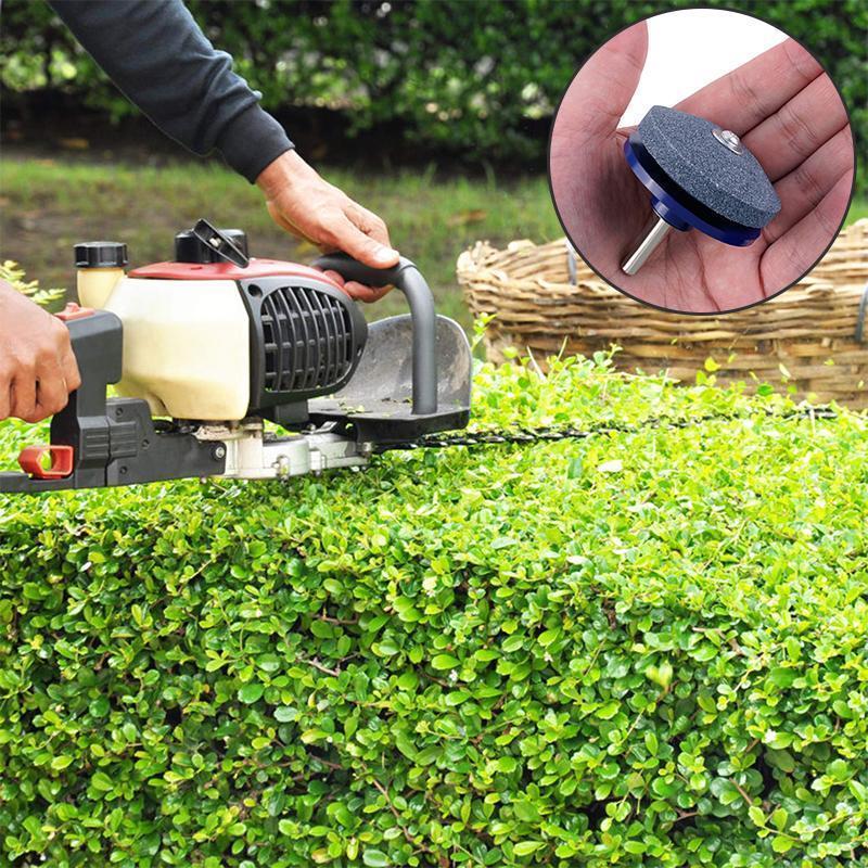 Lawn Mower Blade Sharpener