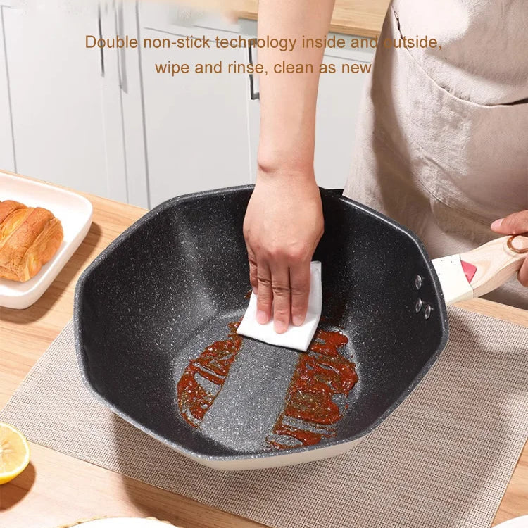 Octagonal Non-Stick Pan