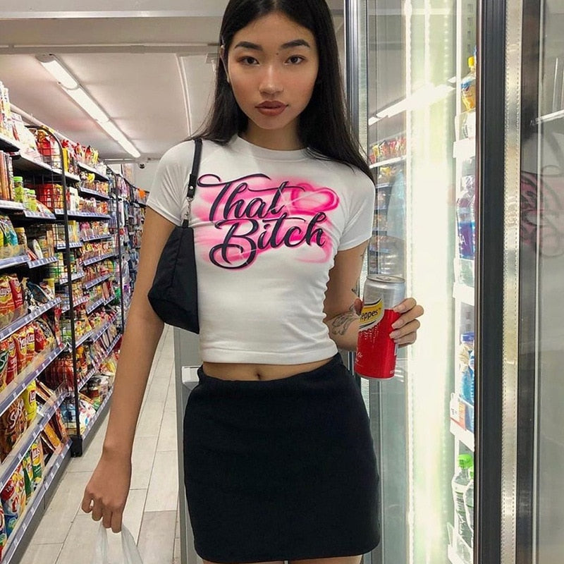 That Bitch Tee