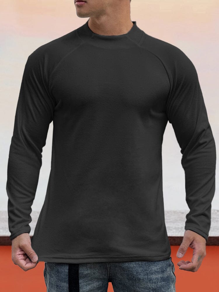 Leisure Thermal Basic T-Shirt