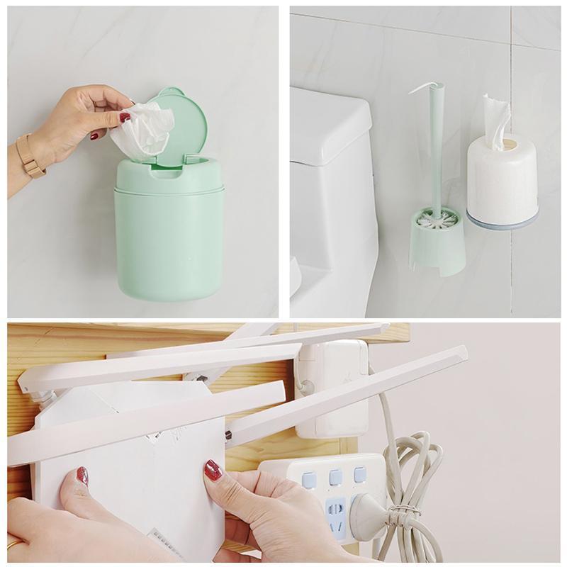 🎁 Double-sided adhesive wall hook🔥BUY 3 GET 1 FREE40 PCS)