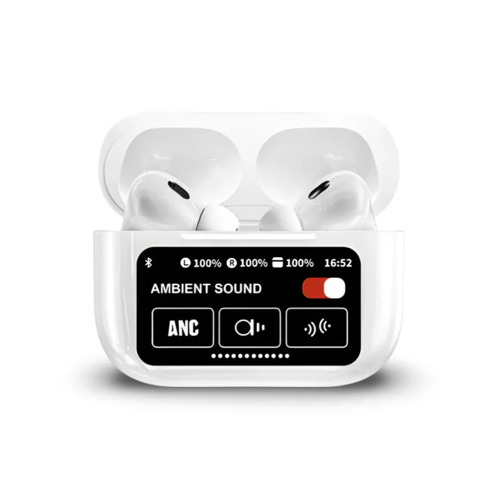 DUMPOD TOUCH SCREEN