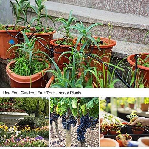 🔥Last Day Promotion - 49% OFF🔥Fog Cooled Automatic Irrigation System