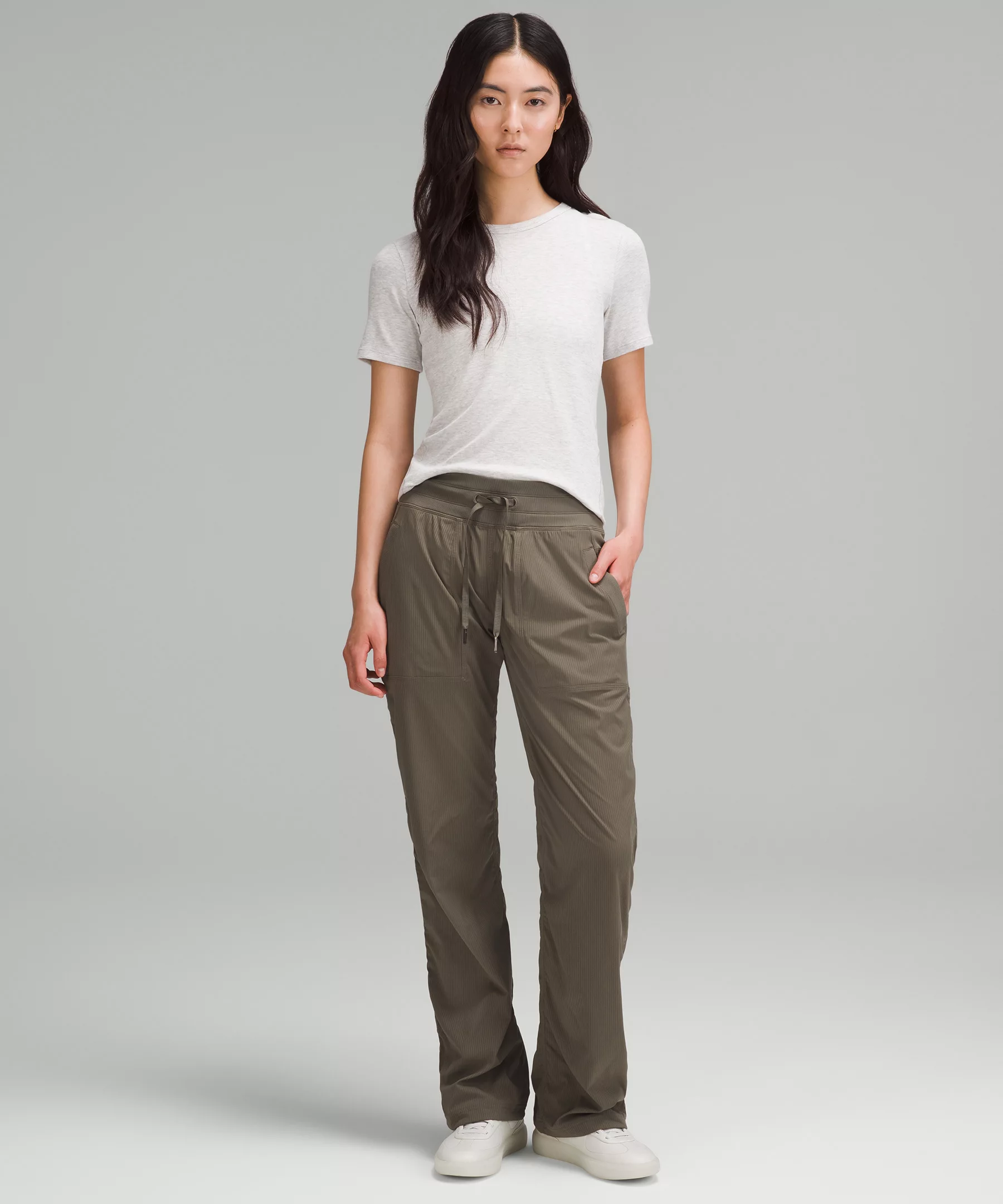 Dance Studio Mid-Rise Pant Regular