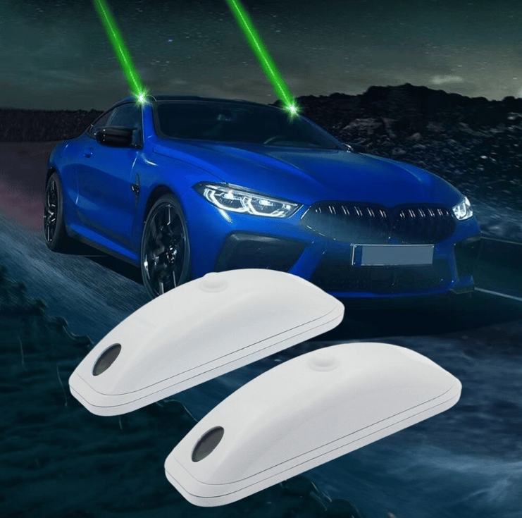 🔥-Vehicle Remote Pilot Light Laser