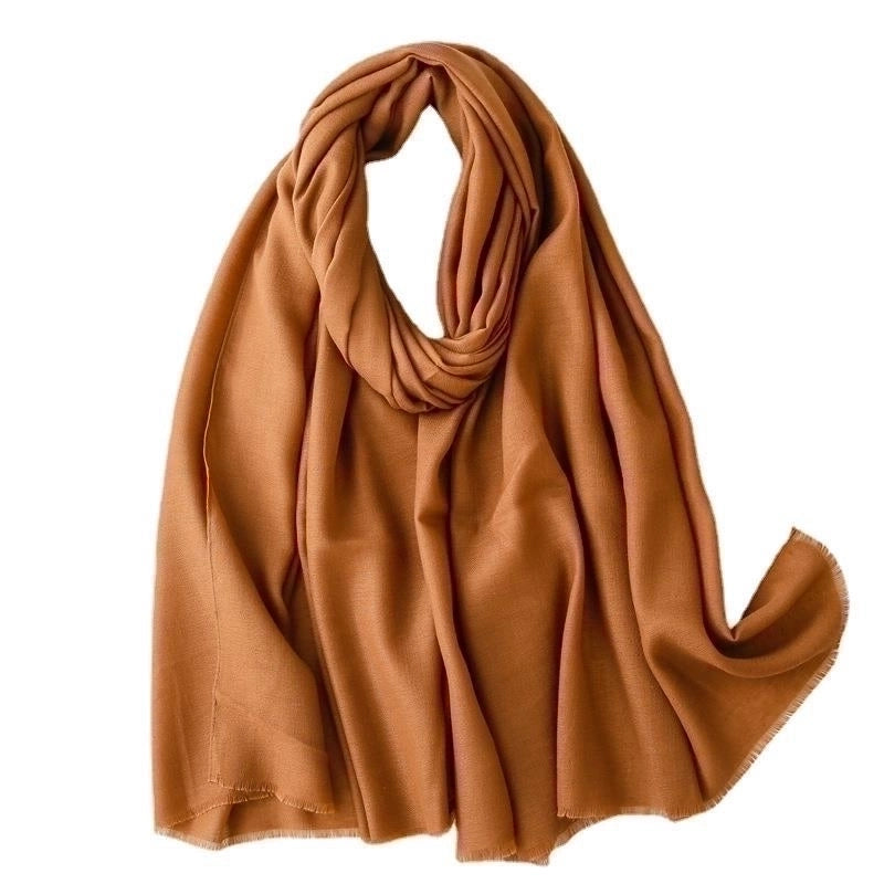 Women's Sweet Solid Color Printing