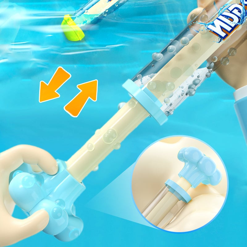 🧊Summer Hot Sale 49% OFF🌊Pull-Push Firework Water Blaster