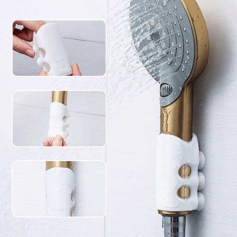 🔥 SALE 49% OFF🔥-Hands-Free Showerhead Holder-BUY 2 FREE 1