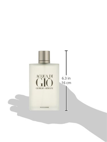 Acqua Di Gio Pour Homme By Giorgio Armani Eau-de-toilette Spray. 6.7 Fl Oz