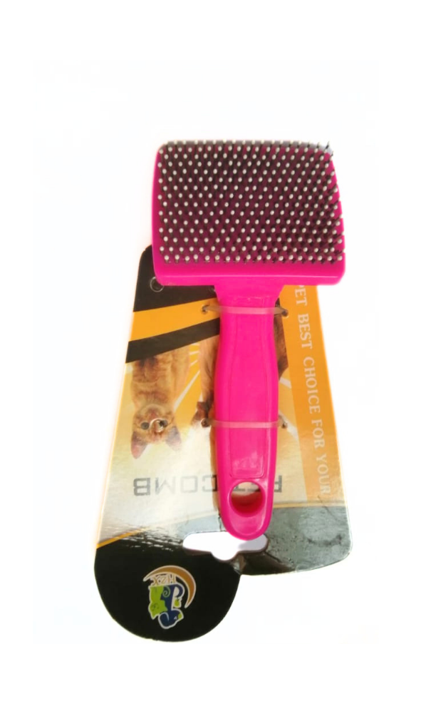 Pet Silicone brush Large Sized