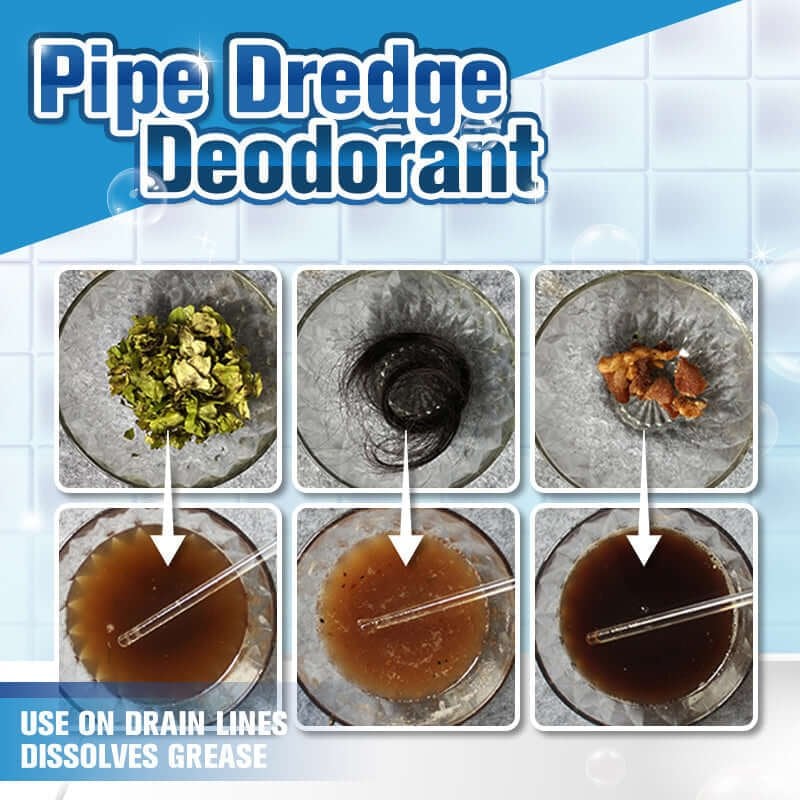 ✨Buy 2 Get 1 Free✨Pipe Dredge Deodorant